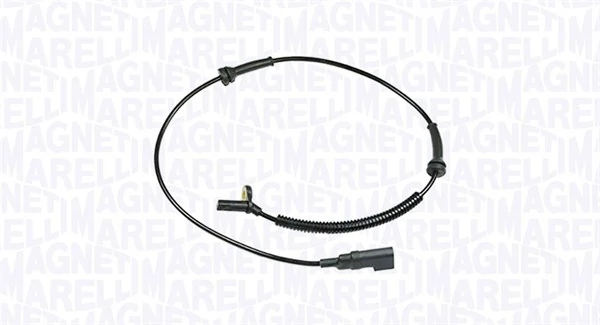 Sensor, wheel speed